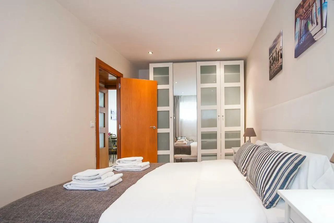 Tendency Apartments Forum 2 Sant Adria de Besos