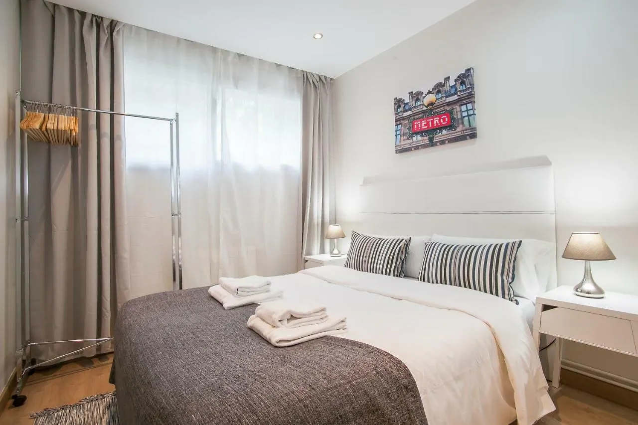 Tendency Apartments Forum 2 Sant Adria de Besos