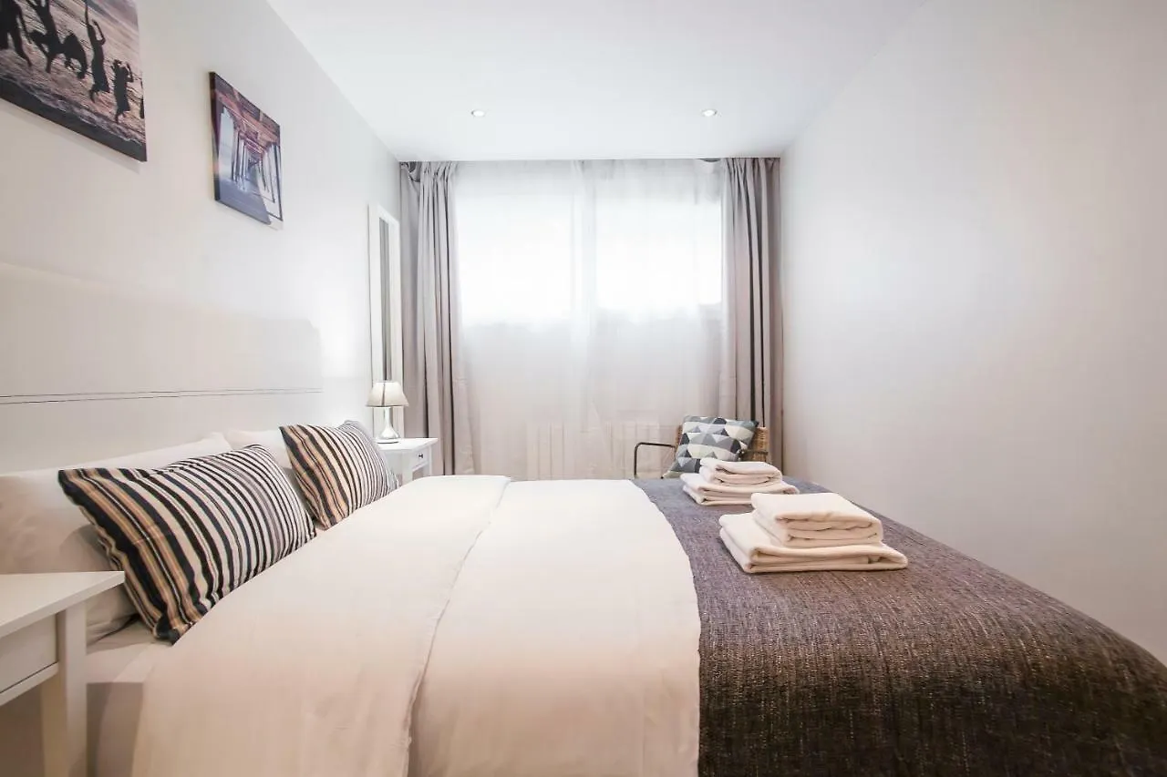 Tendency Apartments Forum 2 Sant Adria de Besos 0*,