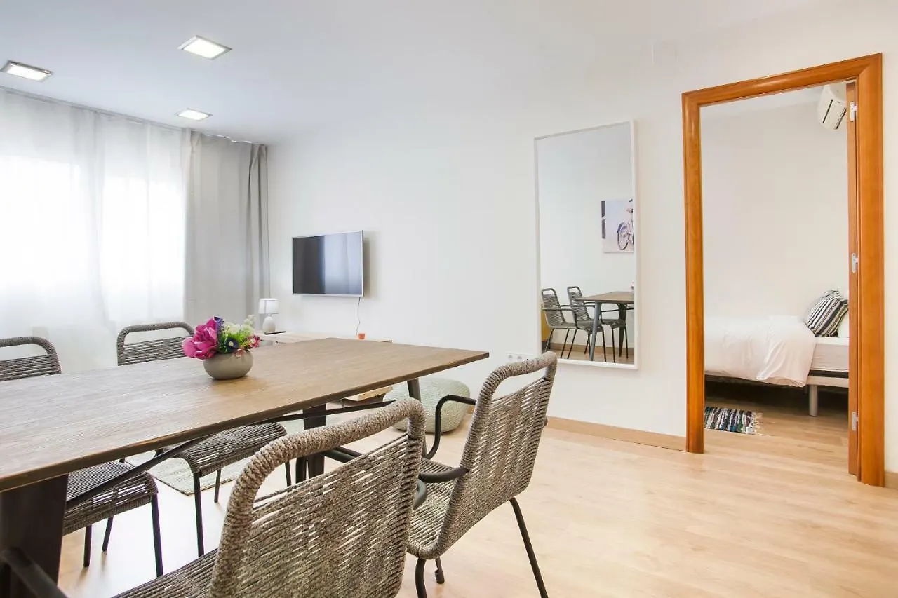 Tendency Apartments Forum 2 Sant Adria de Besos Spain