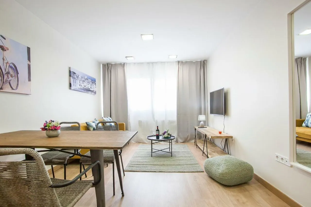 Tendency Apartments Forum 2 Sant Adria de Besos