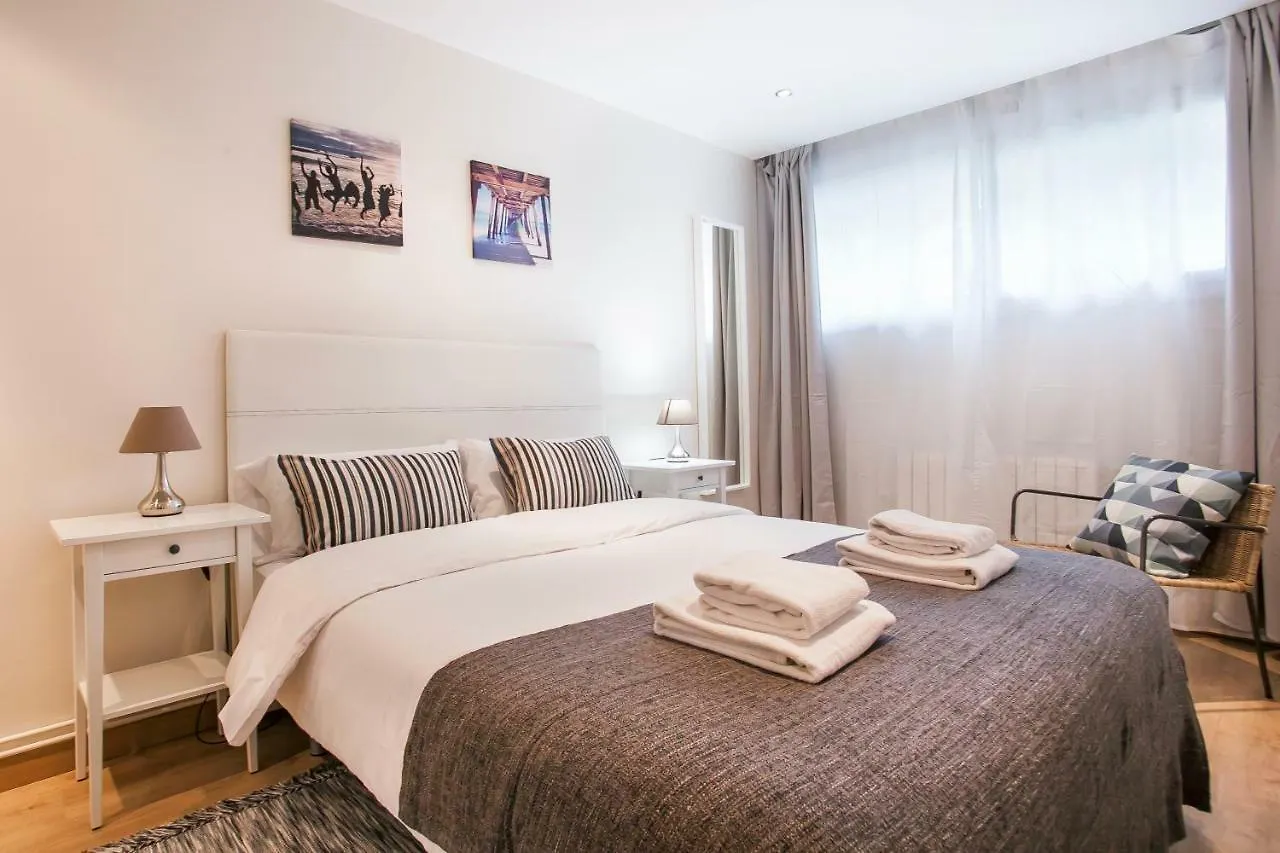 Tendency Apartments Forum 2 Sant Adria de Besos Spain