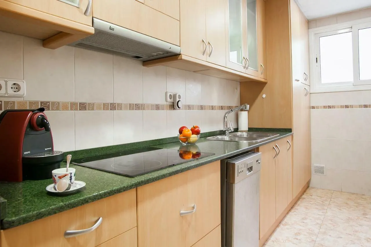 Tendency Apartments Forum 2 Sant Adria de Besos 0*,  Spain