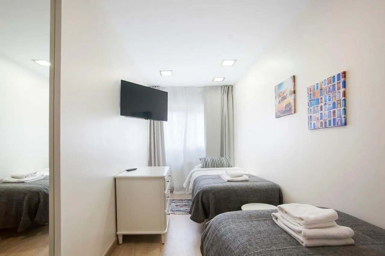 Tendency Apartments Forum 2 Sant Adria de Besos