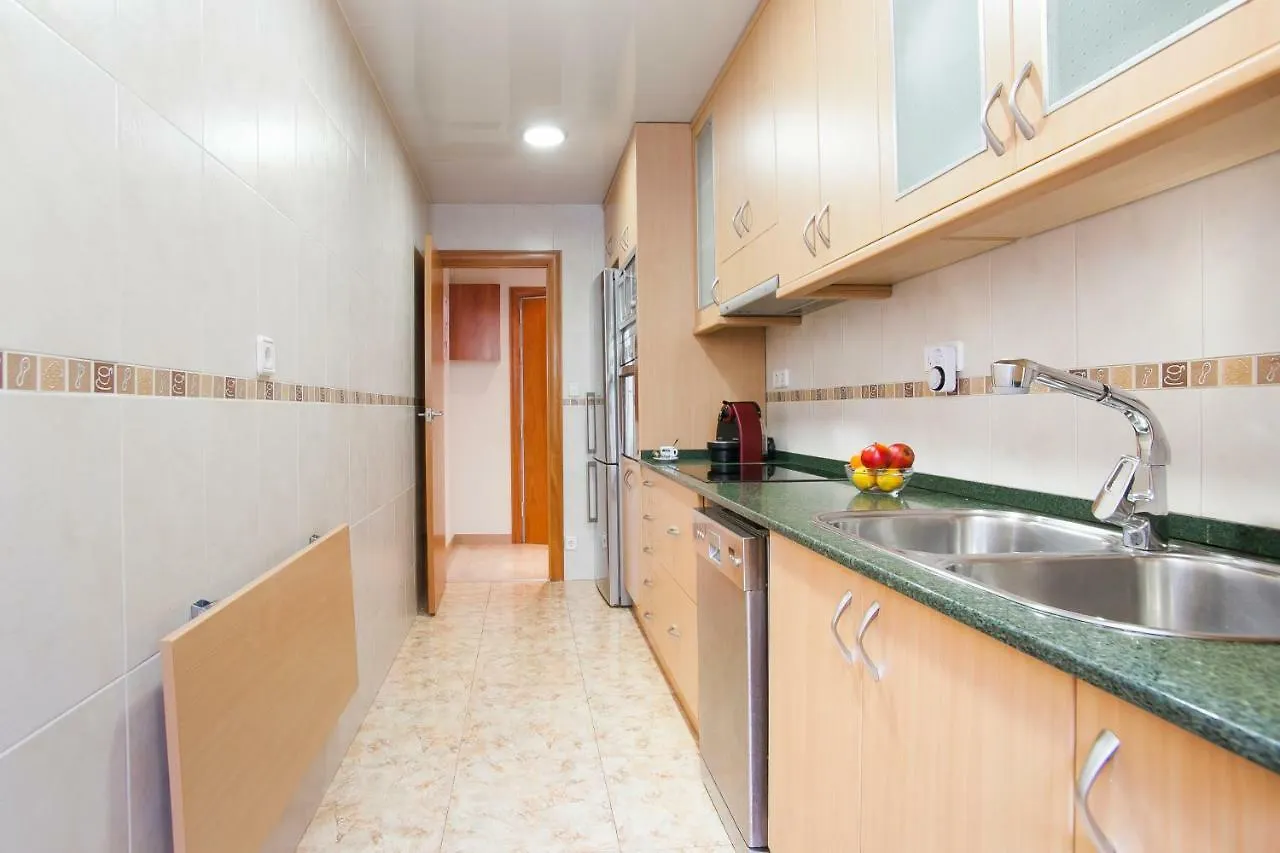 Tendency Apartments Forum 2 Sant Adria de Besos 0*,