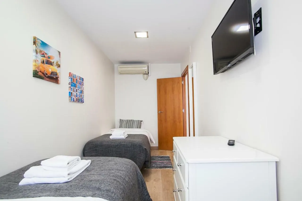Tendency Apartments Forum 2 Sant Adria de Besos