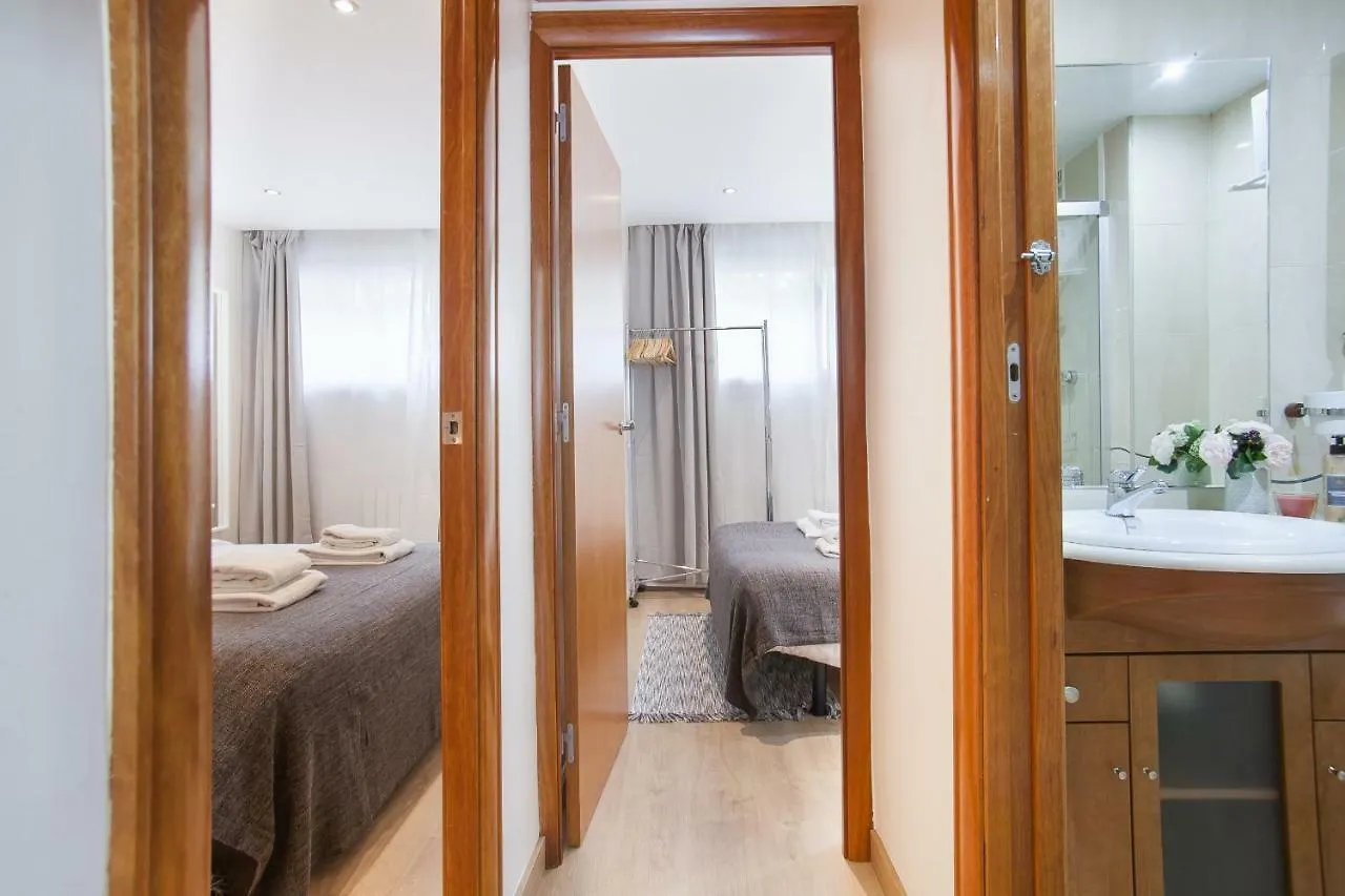 Tendency Apartments Forum 2 Sant Adria de Besos