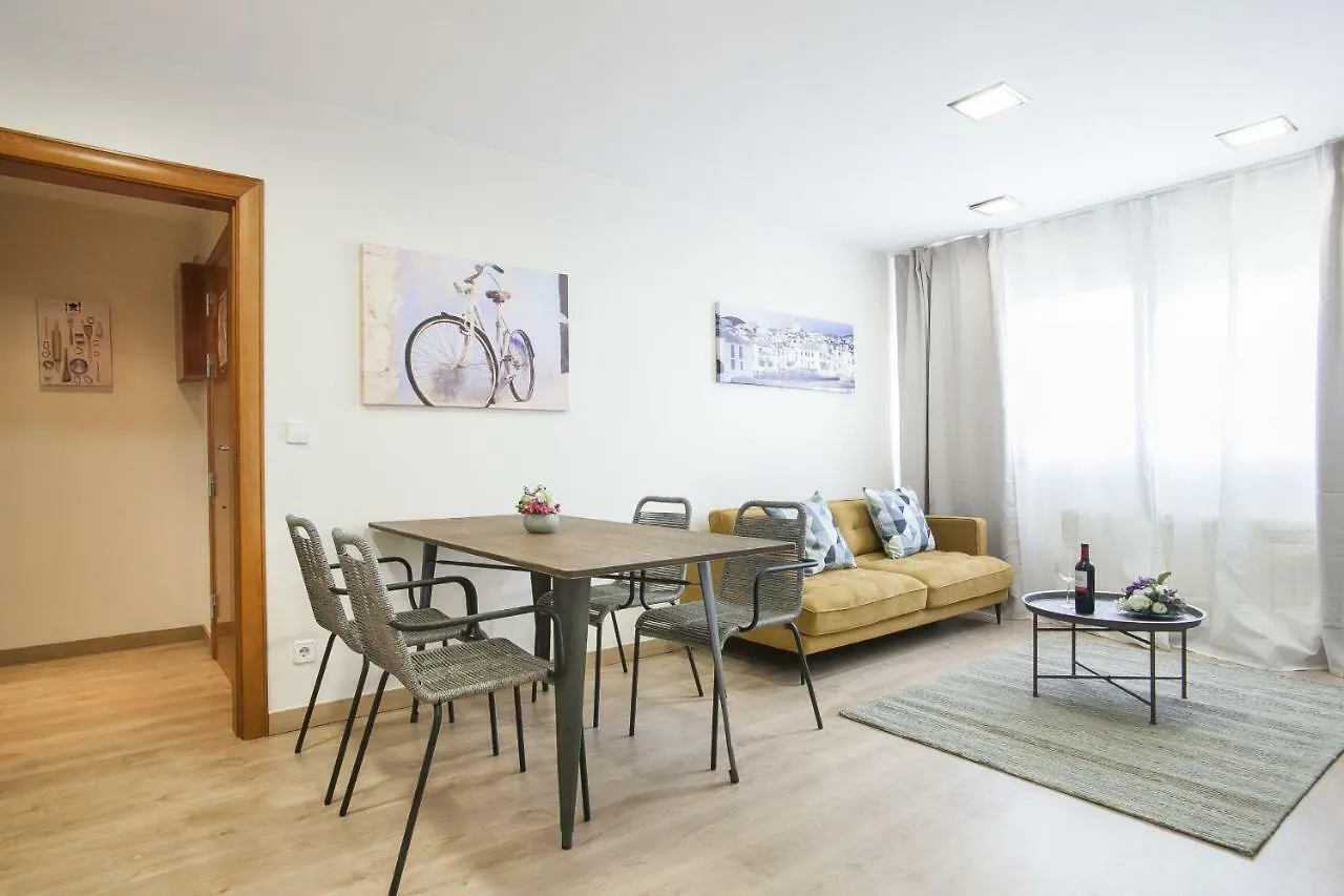 Tendency Apartments Forum 2 Sant Adria de Besos Spain