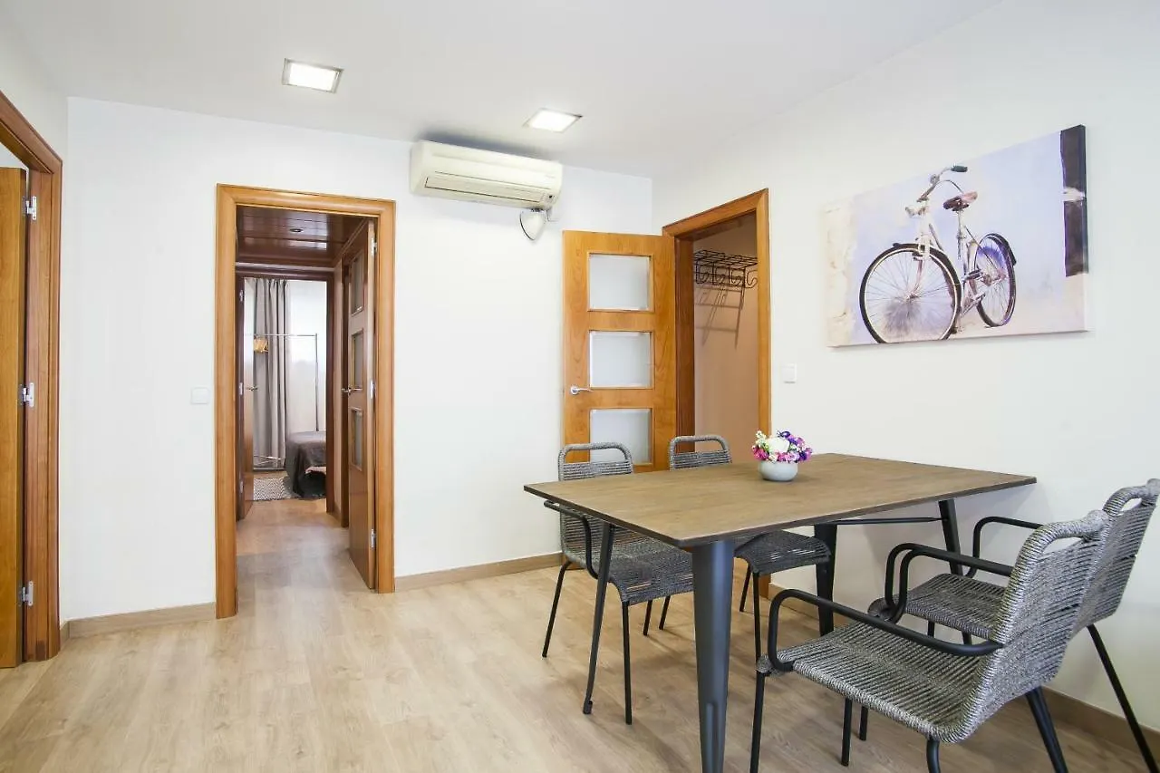Tendency Apartments Forum 2 Sant Adria de Besos Spain
