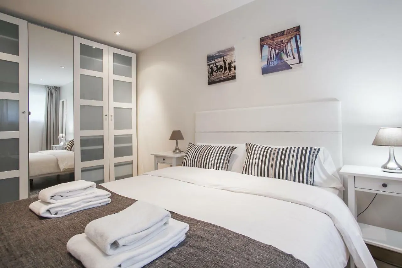 Tendency Apartments Forum 2 Sant Adria de Besos 0*,